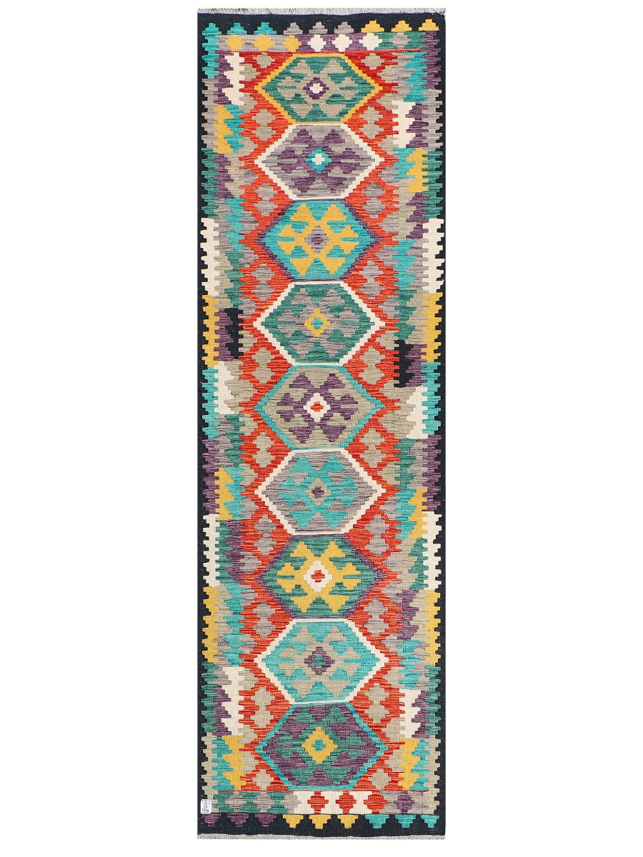 Maimana Afghanistan Kilim Rug