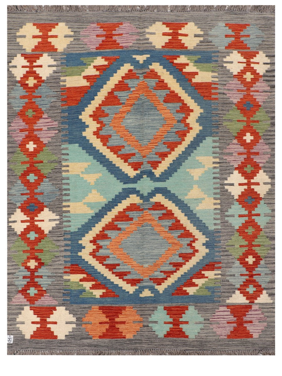 Maimana Afghanistan Kilim Rug