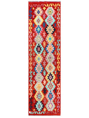 Maimana Afghanistan Kilim Rug