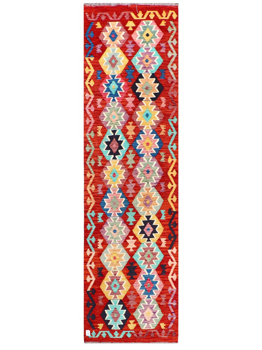 Maimana Afghanistan Kilim Rug