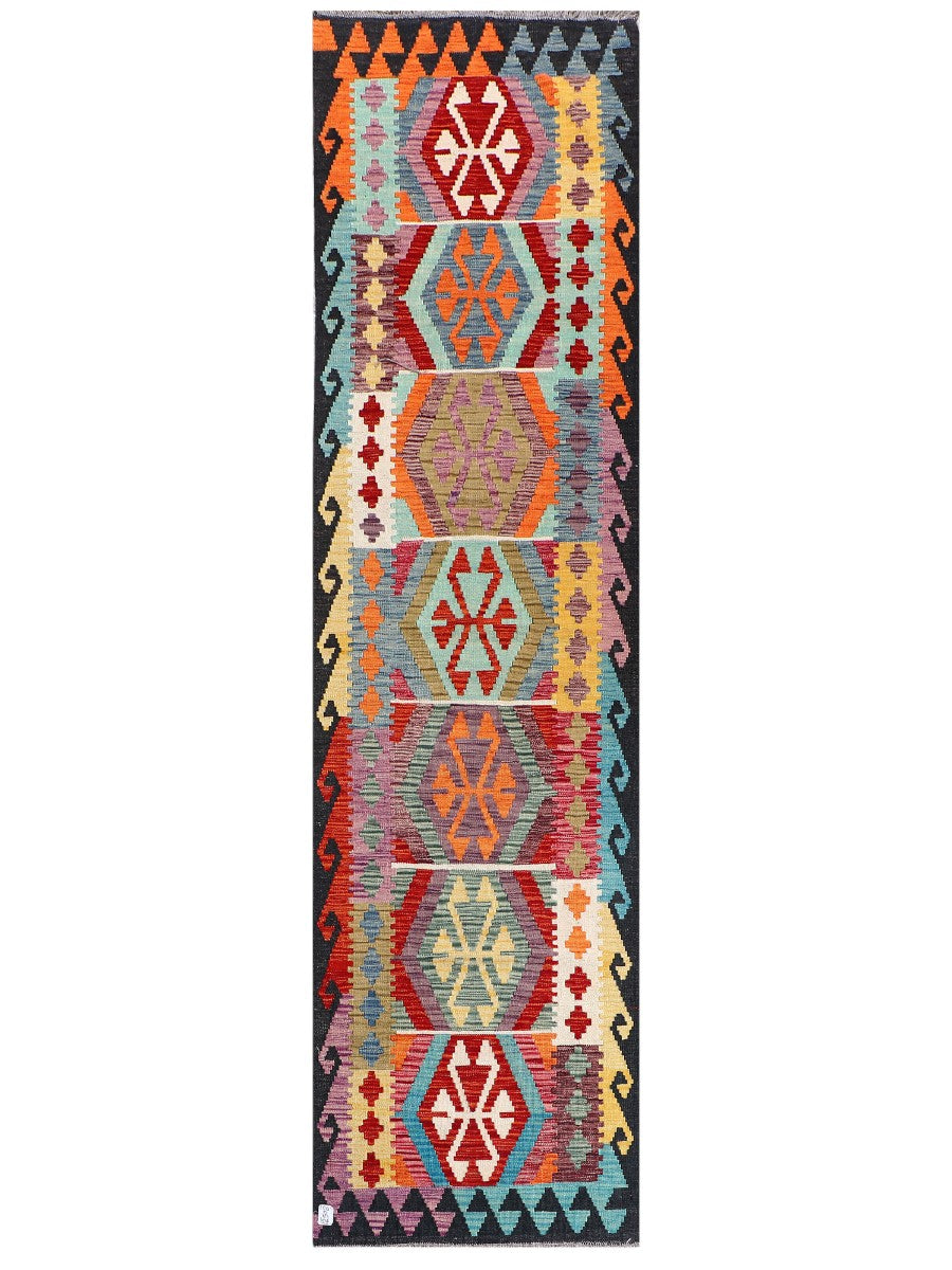 Maimana Afghanistan Kilim Rug