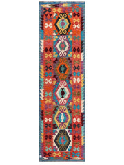 Maimana Afghanistan Kilim Rug