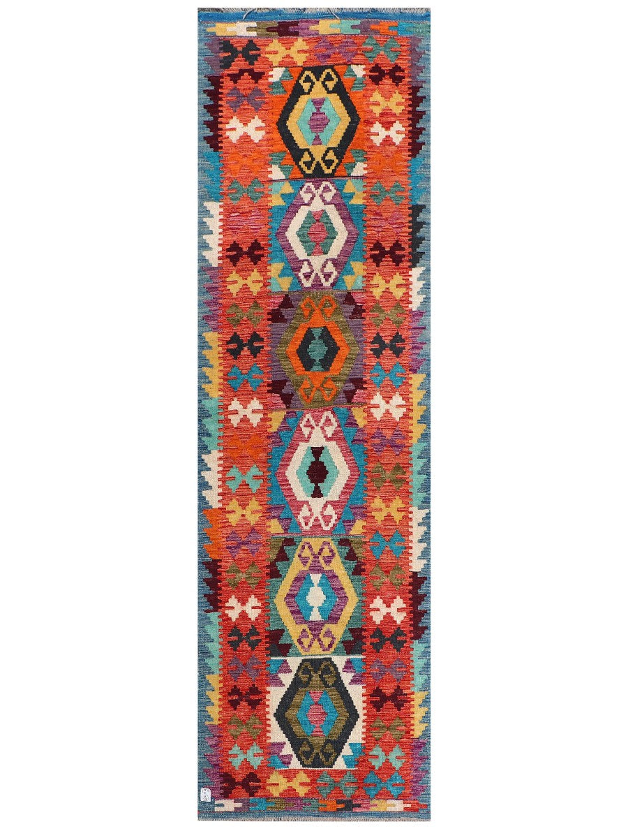 Maimana Afghanistan Kilim Rug