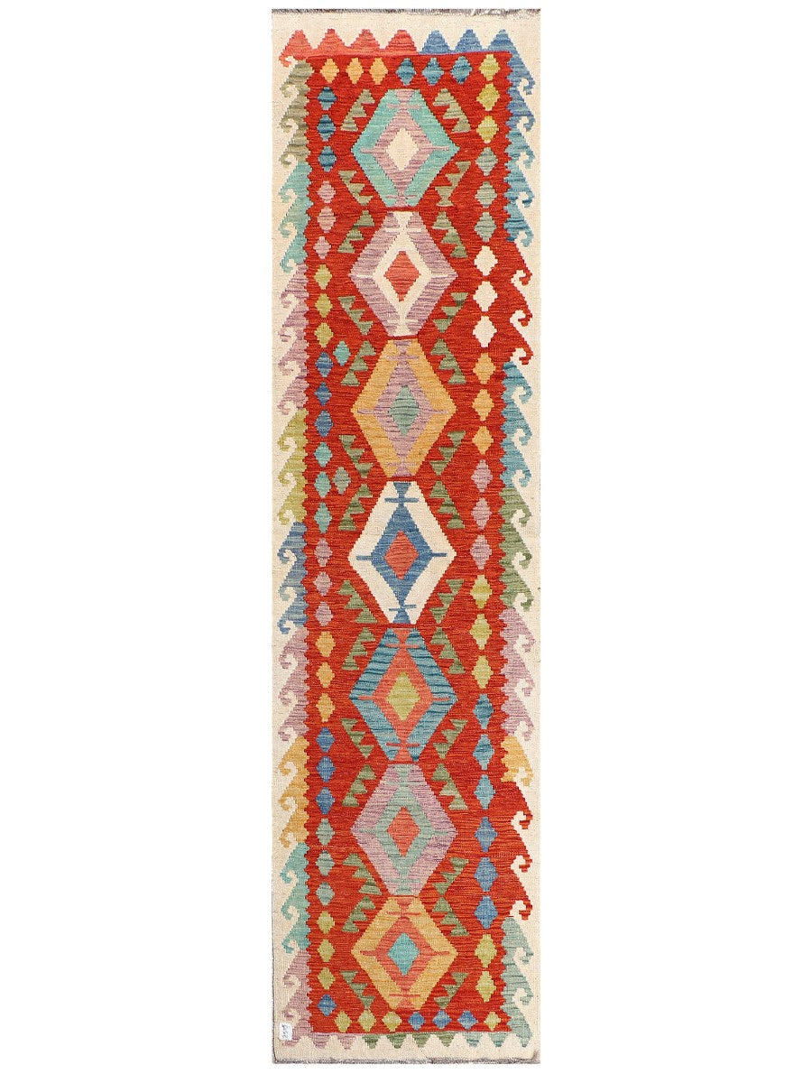 Maimana Afghanistan Kilim Rug