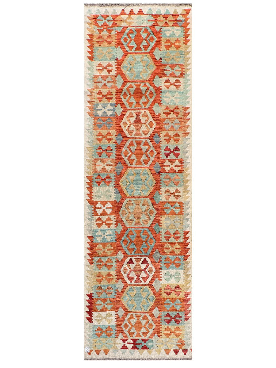 Maimana Afghanistan Kilim Rug
