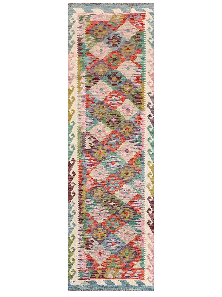Maimana Afghanistan Kilim Rug