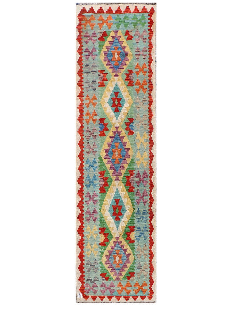 Maimana Afghanistan Kilim Rug