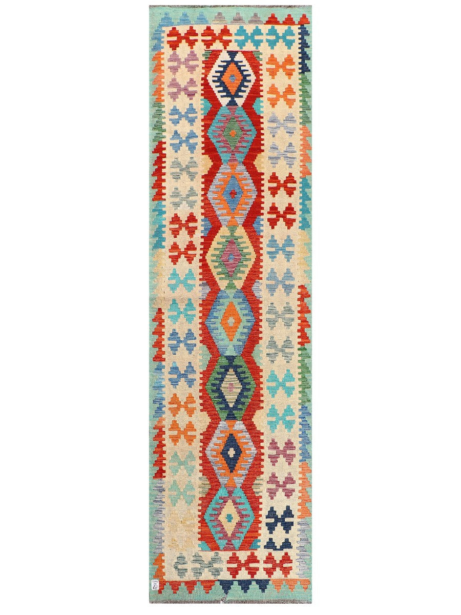 Maimana Afghanistan Kilim Rug