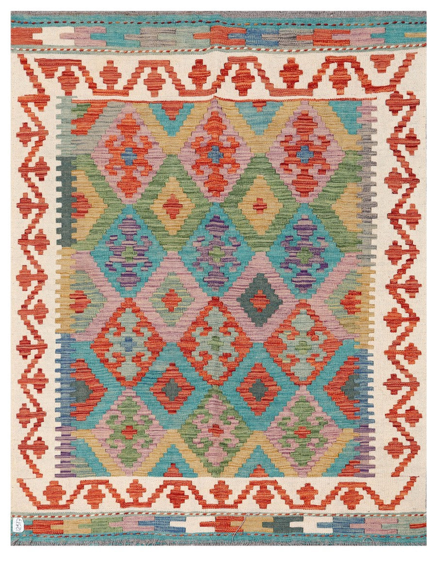 Maimana Afghanistan Kilim Rug