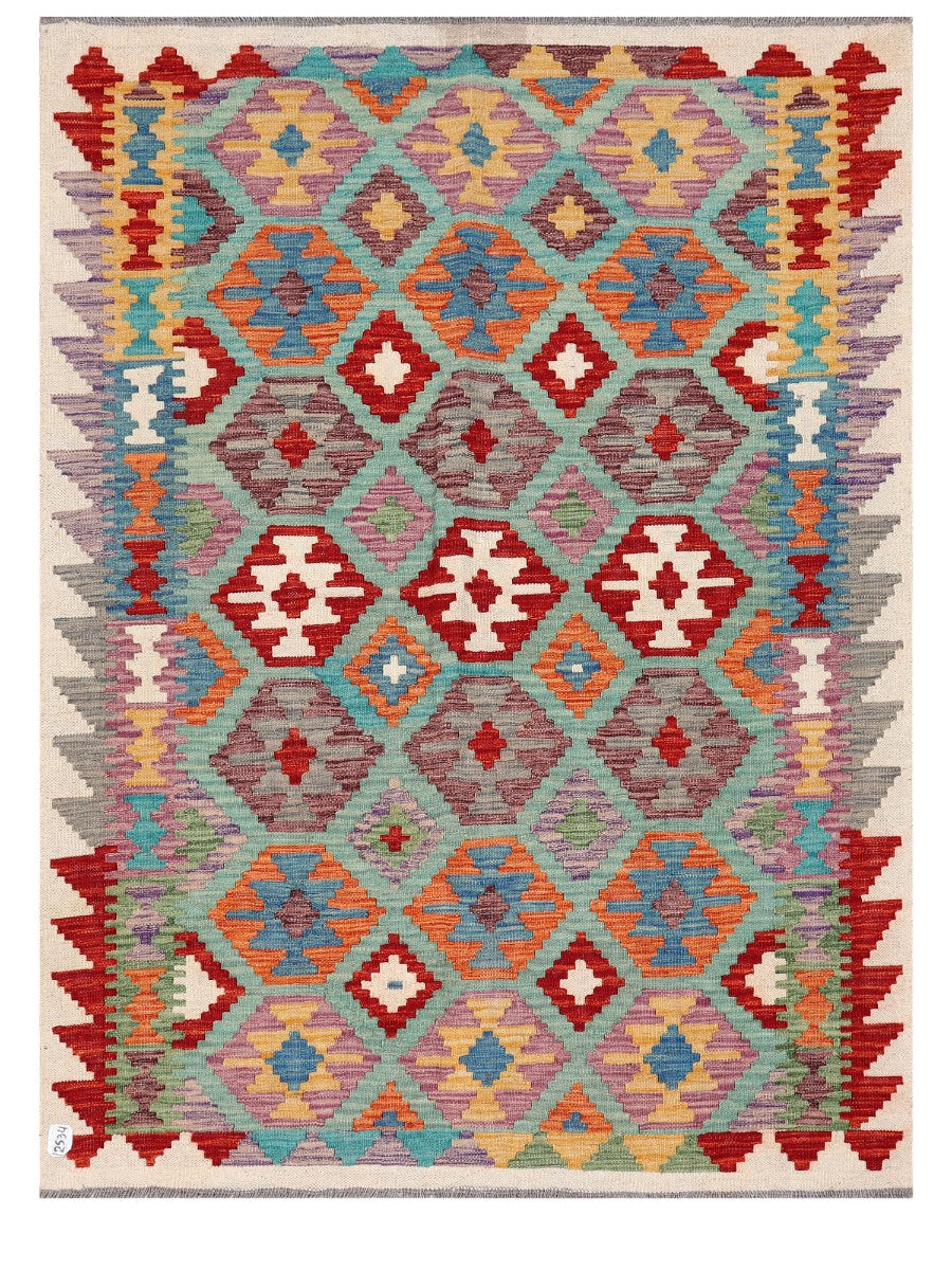 Maimana Afghanistan Kilim Rug