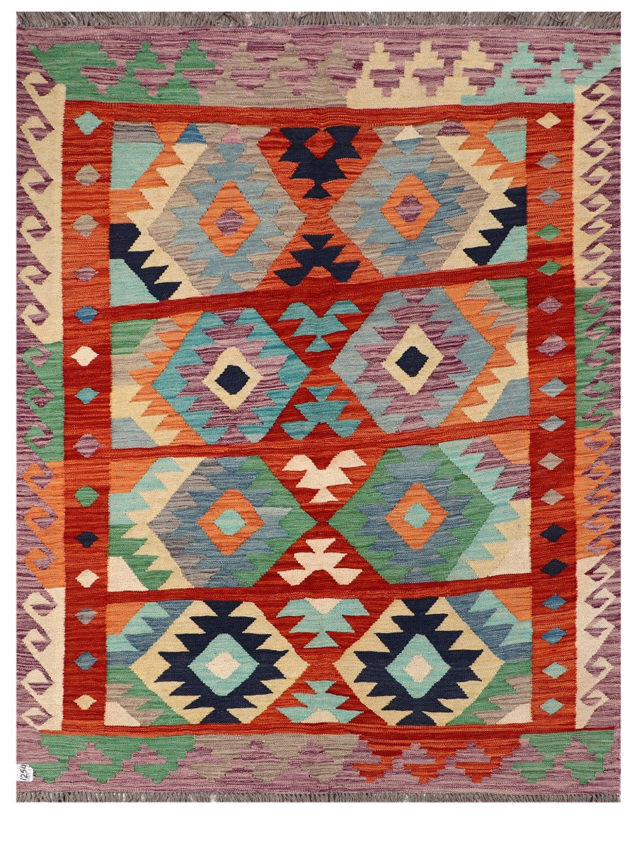 Maimana Afghanistan Kilim Rug