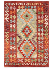 Maimana Afghanistan Kilim Rug