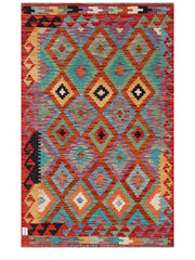 Maimana Afghanistan Kilim Rug
