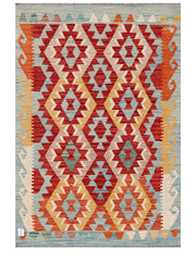Maimana Afghanistan Kilim Rug