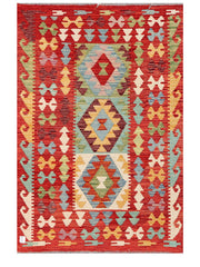 Maimana Afghanistan Kilim Rug