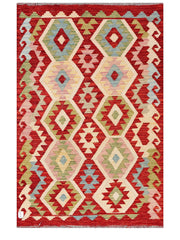 Maimana Afghanistan Kilim Rug