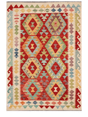 Maimana Afghanistan Kilim Rug