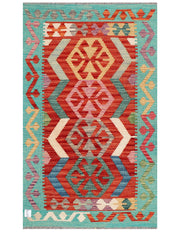 Maimana Afghanistan Kilim Rug 
