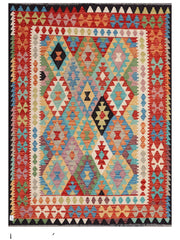 Maimana Afghanistan Kilim Rug