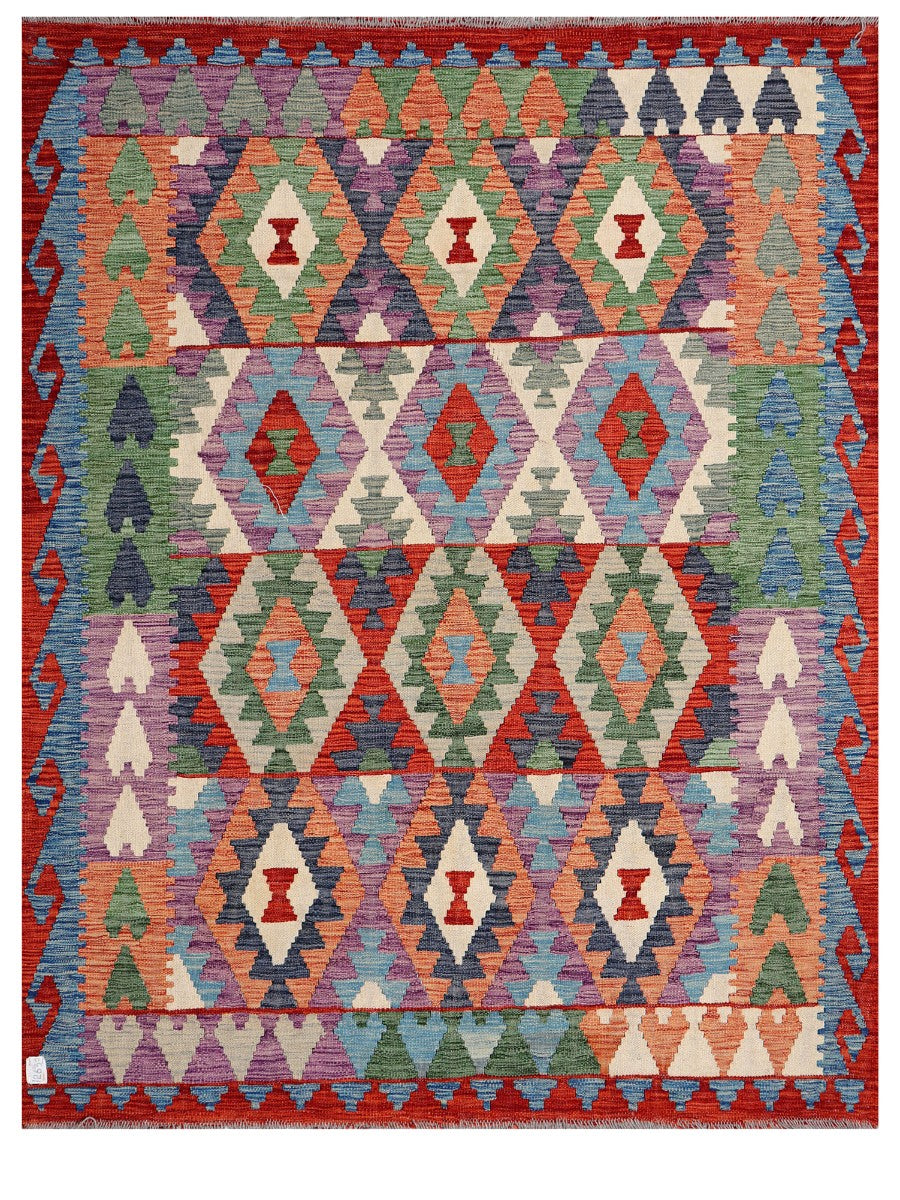 Maimana Afghanistan Kilim Rug