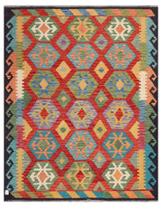 Maimana Afghanistan Kilim Rug