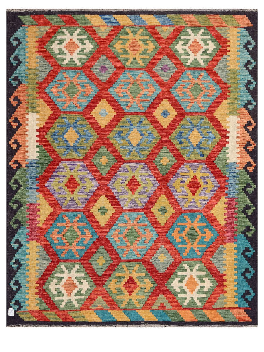 Maimana Afghanistan Kilim Rug