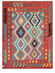 Maimana Afghanistan Kilim Rug