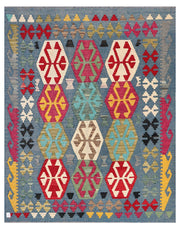 Maimana Afghanistan Kilim Rug