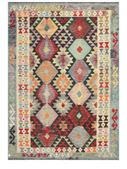 Maimana Afghanistan Kilim Rug