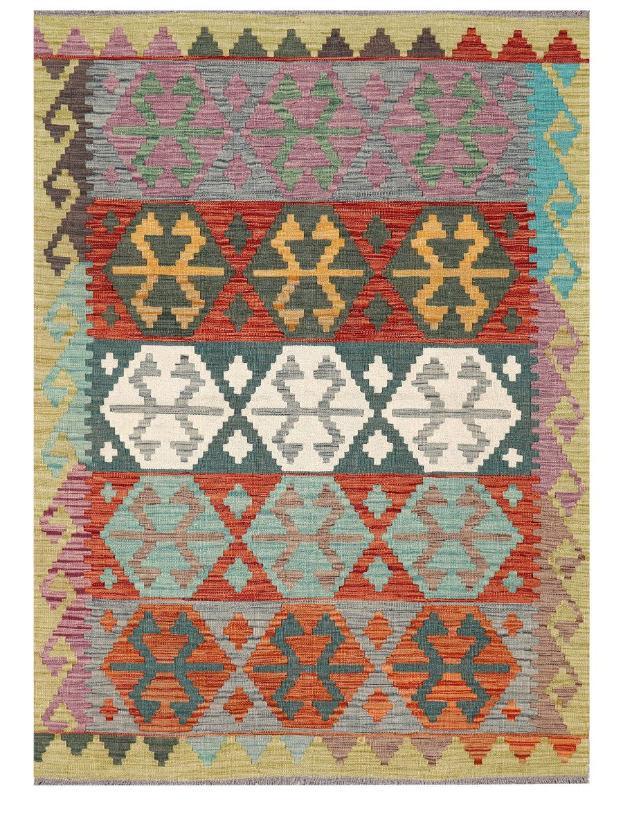 Maimana Afghanistan Kilim Rug