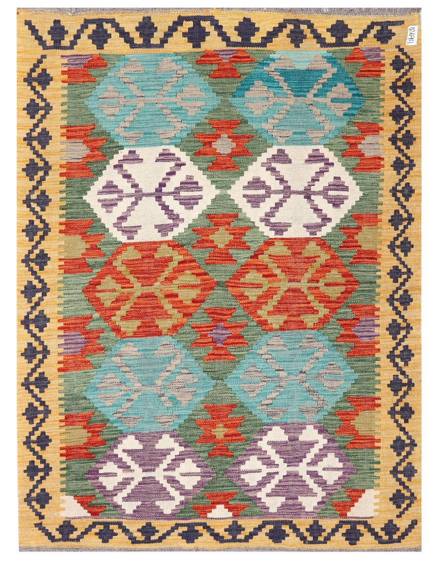 Maimana Afghanistan Kilim Rug
