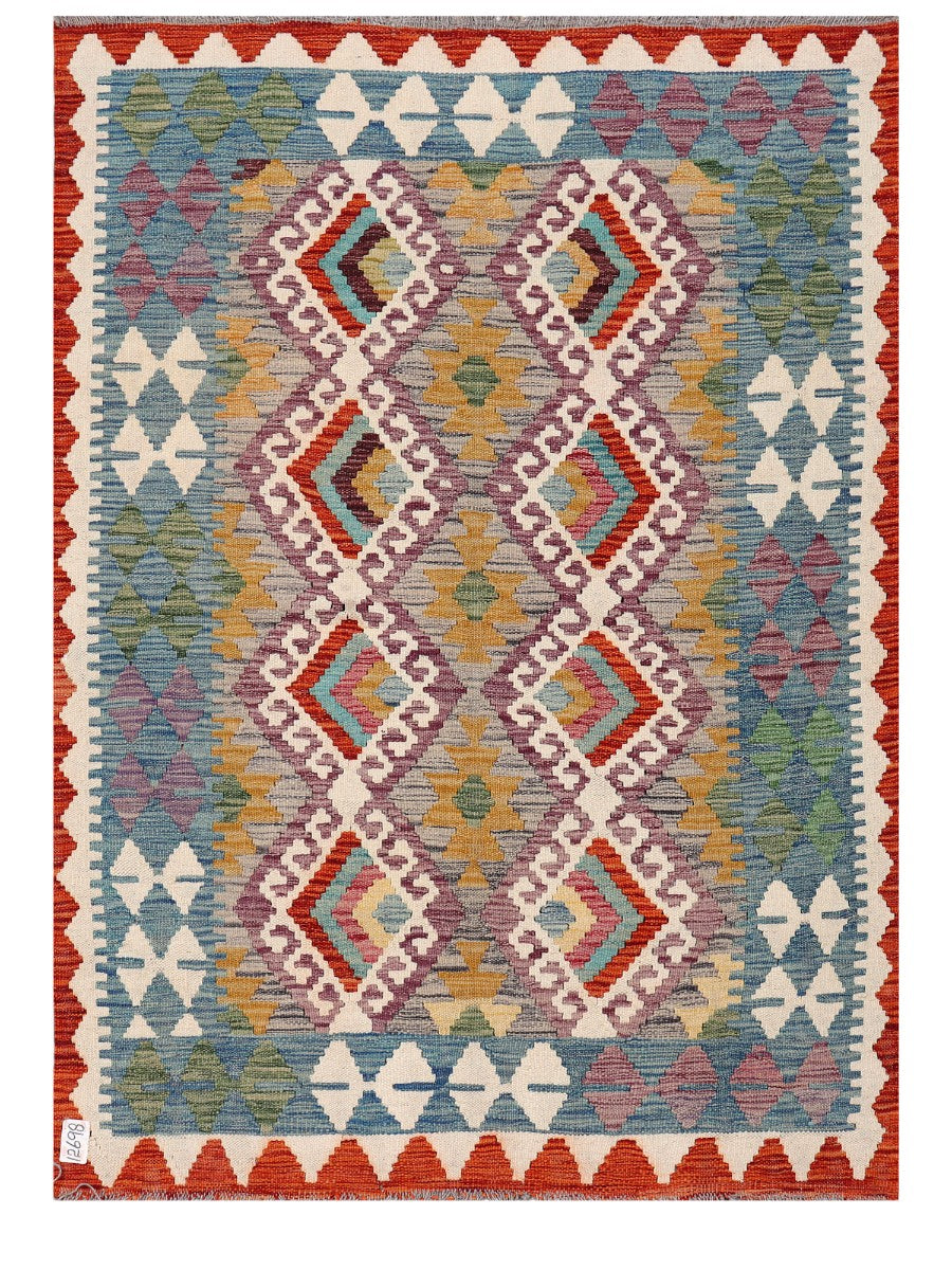 Maimana Afghanistan Kilim Rug