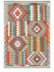Maimana Afghanistan Kilim Rug