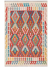 Maimana Afghanistan Kilim Rug