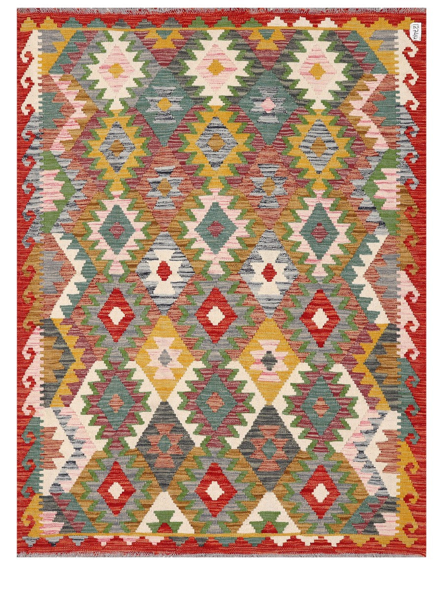 Maimana Afghanistan Kilim Rug