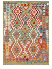Maimana Afghanistan Kilim Rug