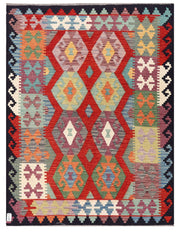 Maimana Afghanistan Kilim Rug