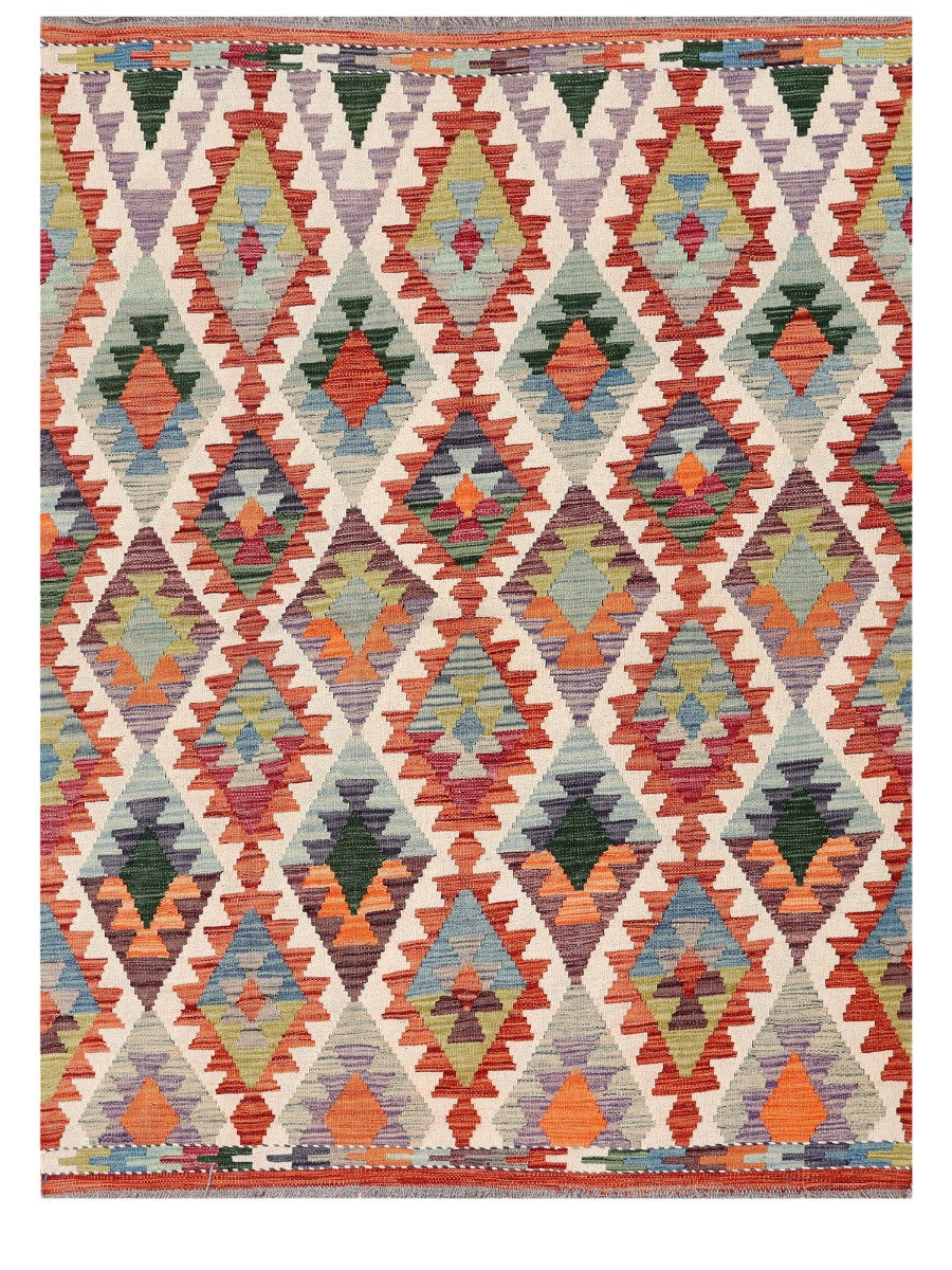 Maimana Afghanistan Kilim Rug