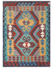 Maimana Afghanistan Kilim Rug