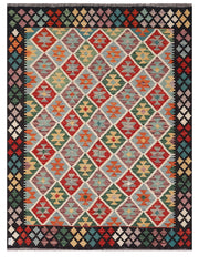 Maimana Afghanistan Kilim Rug