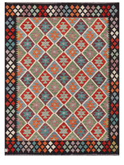 Maimana Afghanistan Kilim Rug