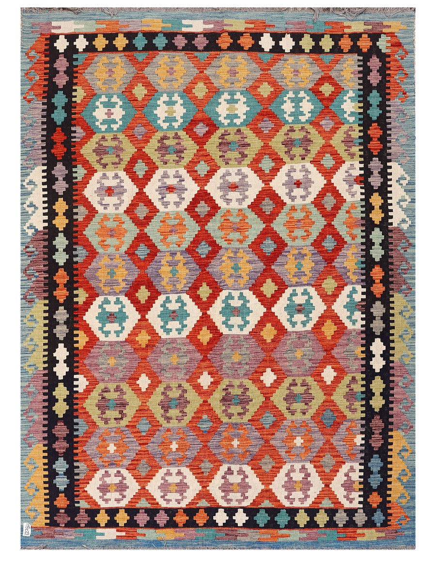 Maimana Afghanistan Kilim Rug