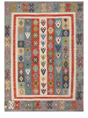 Maimana Afghanistan Kilim Rug