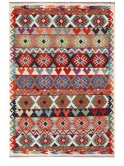 Maimana Afghanistan Kilim Rug