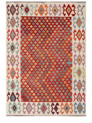Maimana Afghanistan Kilim Rug