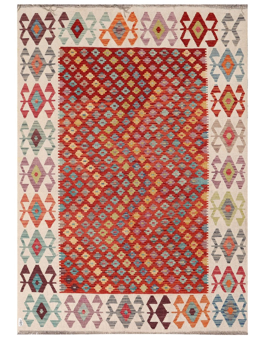 Maimana Afghanistan Kilim Rug