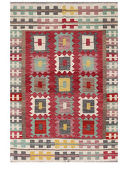 Maimana Afghanistan Kilim Rug