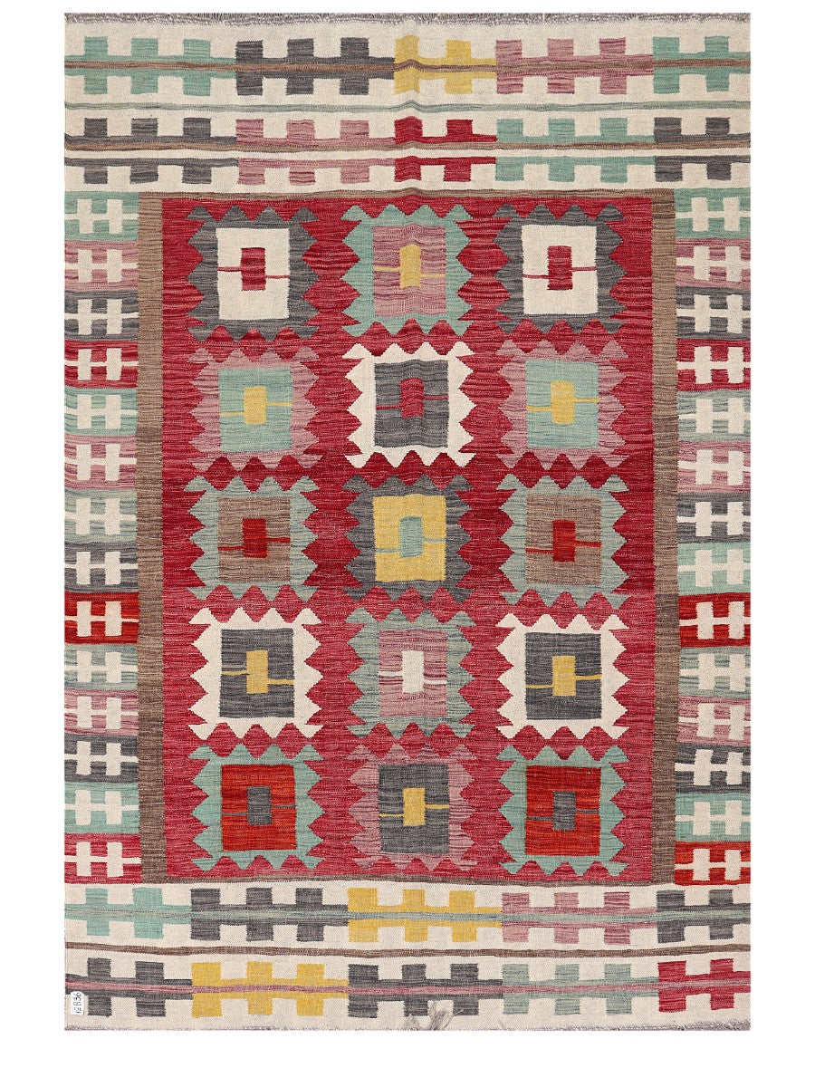 Maimana Afghanistan Kilim Rug