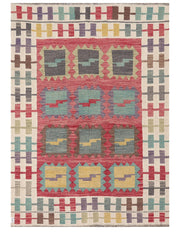 Maimana Afghanistan Kilim Rug