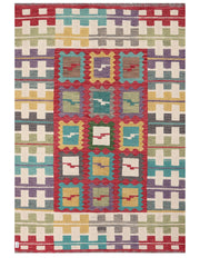 Maimana Afghanistan Kilim Rug